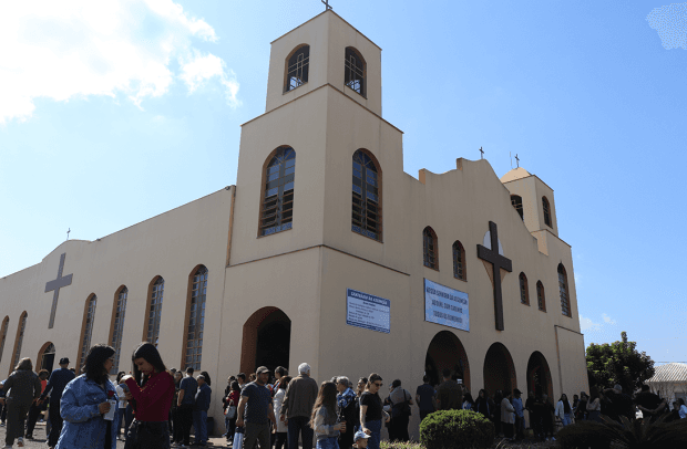 Capa: Jubileu das Pastorais Sociais e 35ª Romaria da Assunção